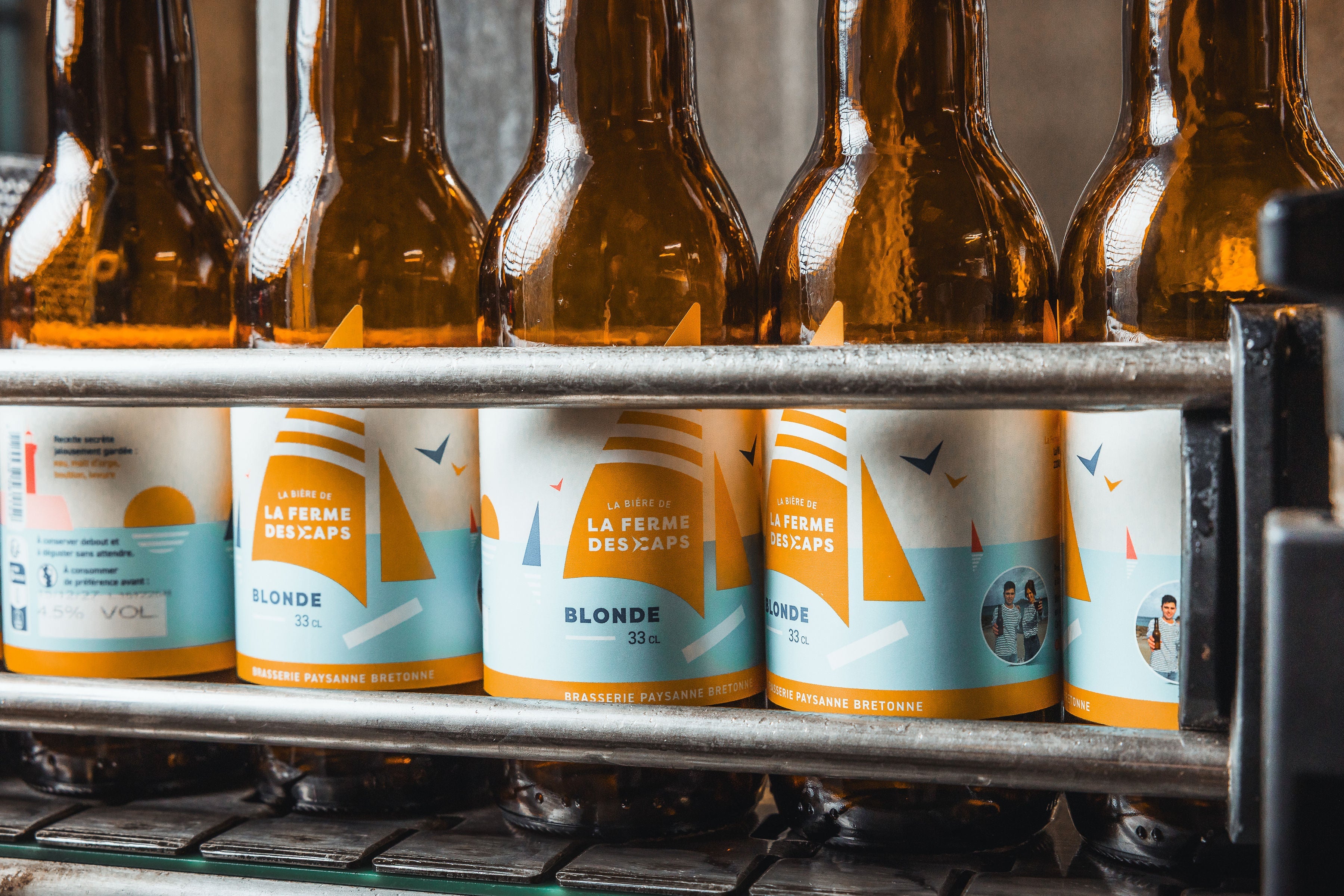 Quelle est la différence entre une bière artisanale paysanne et une bière industrielle ?